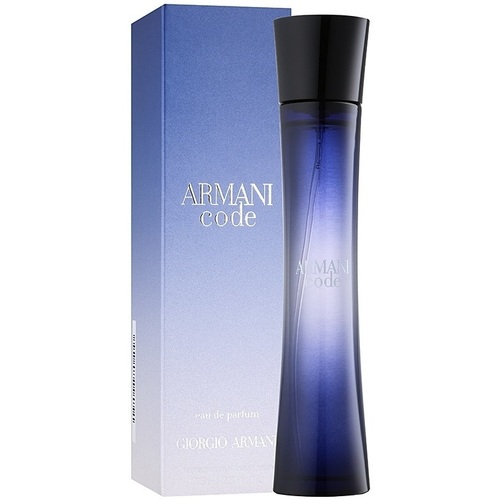Bellezza Donna Eau de parfum Emporio Armani Code Women - acqua profumata - 75ml - vaporizzatore Code Women - perfume - 75ml - spray