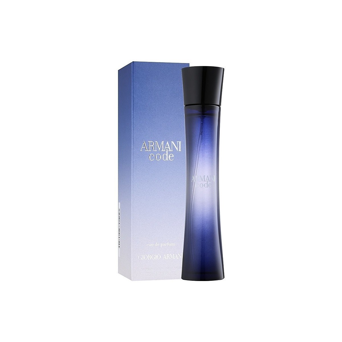 Bellezza Donna Eau de parfum Emporio Armani Code Women - acqua profumata - 75ml - vaporizzatore Code Women - perfume - 75ml - spray