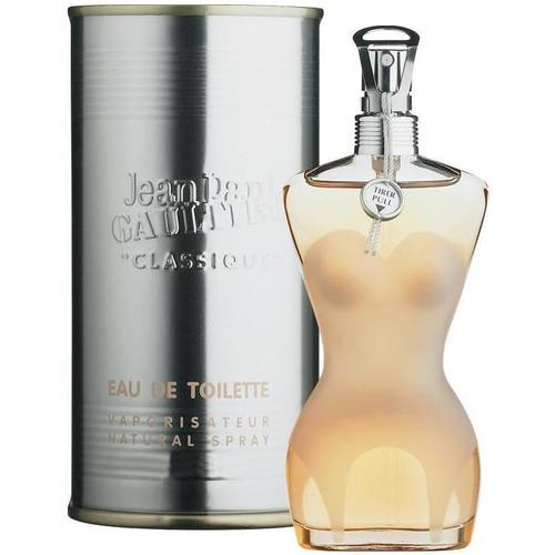Bellezza Donna Acqua di colonia Jean Paul Gaultier Le Classique - colonia - 100ml - vaporizzatore Le Classique - cologne - 100ml - spray