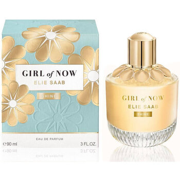 Bellezza Donna Eau de parfum Elie Saab Girl Of Now Shine - acqua profumata - 90ml - vaporizzatore Girl Of Now Shine - perfume - 90ml - spray