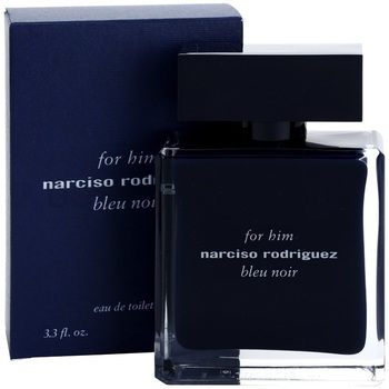 Bellezza Uomo Eau de parfum Narciso Rodriguez Bleu Noir - colonia - 100ml - vaporizzatore Bleu Noir - cologne - 100ml - spray