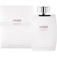 Bellezza Uomo Eau de parfum Lalique White - colonia - 125ml - vaporizzatore White - cologne - 125ml - spray