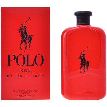 Bellezza Uomo Acqua di colonia Ralph Lauren Polo Red - colonia - 200ml - vaporizzatore Polo Red - cologne - 200ml - spray
