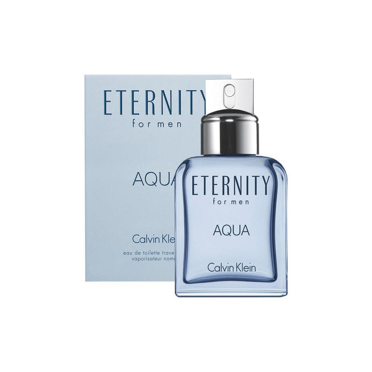 Bellezza Uomo Acqua di colonia Calvin Klein Jeans Eternity Aqua - colonia - 100ml - vaporizzatore Eternity Aqua - cologne - 100ml - spray