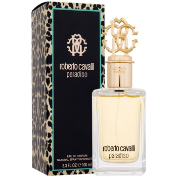 Bellezza Donna Eau de parfum Roberto Cavalli Paradiso - acqua profumata - 100ml - vaporizzatore Paradiso - perfume - 100ml - spray