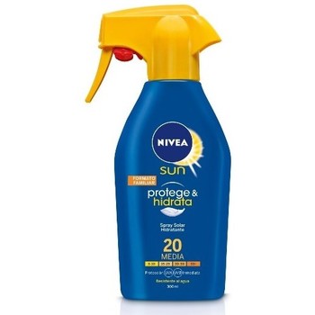 Bellezza Eau de parfum Nivea Sun Spray Hidratante Fp20 - 300ml - crema solare Sun Spray Hidratante Fp20 - 300ml - sunscreen