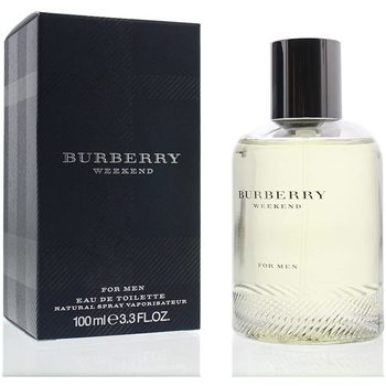 Bellezza Uomo Eau de parfum Burberry Weekend - colonia - 100ml - vaporizzatore Weekend - cologne - 100ml - spray