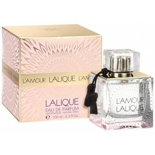 Bellezza Donna Eau de parfum Lalique L ´Amour - acqua profumata - 100ml - vaporizzatore L ´Amour - perfume - 100ml - spray