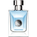Image of Acqua di colonia Versace Pour Homme - colonia - 200ml - vaporizzatore