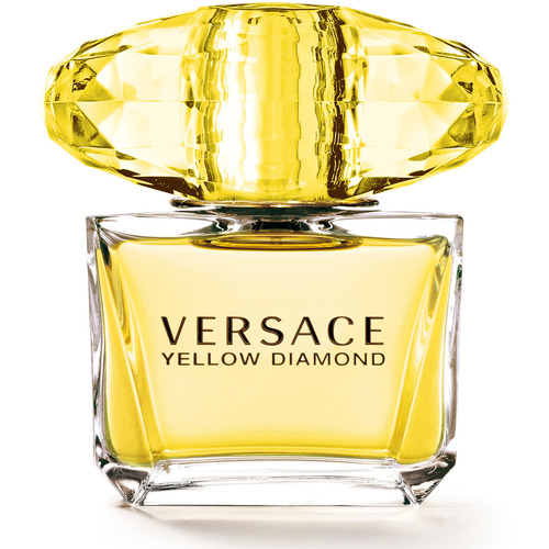 Bellezza Donna Acqua di colonia Versace Yellow Diamond - colonia - 90ml - vaporizzatore Yellow Diamond - cologne - 90ml - spray