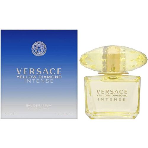 Bellezza Donna Eau de parfum Versace Yellow Diamond Intense - acqua profumata - 90ml - vaporizzatore Yellow Diamond Intense - perfume - 90ml - spray