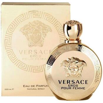 Versace Eros - acqua profumata - 100ml - vaporizzatore Eros - perfume - 100ml - spray
