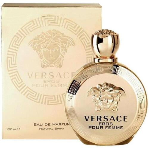 Bellezza Donna Eau de parfum Versace Eros - acqua profumata - 100ml - vaporizzatore Eros - perfume - 100ml - spray