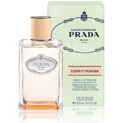 Bellezza Donna Eau de parfum Prada Infusion D Fleur D'Oranger - acqua profumata - 100ml Infusion D Fleur D'Oranger - perfume - 100ml 