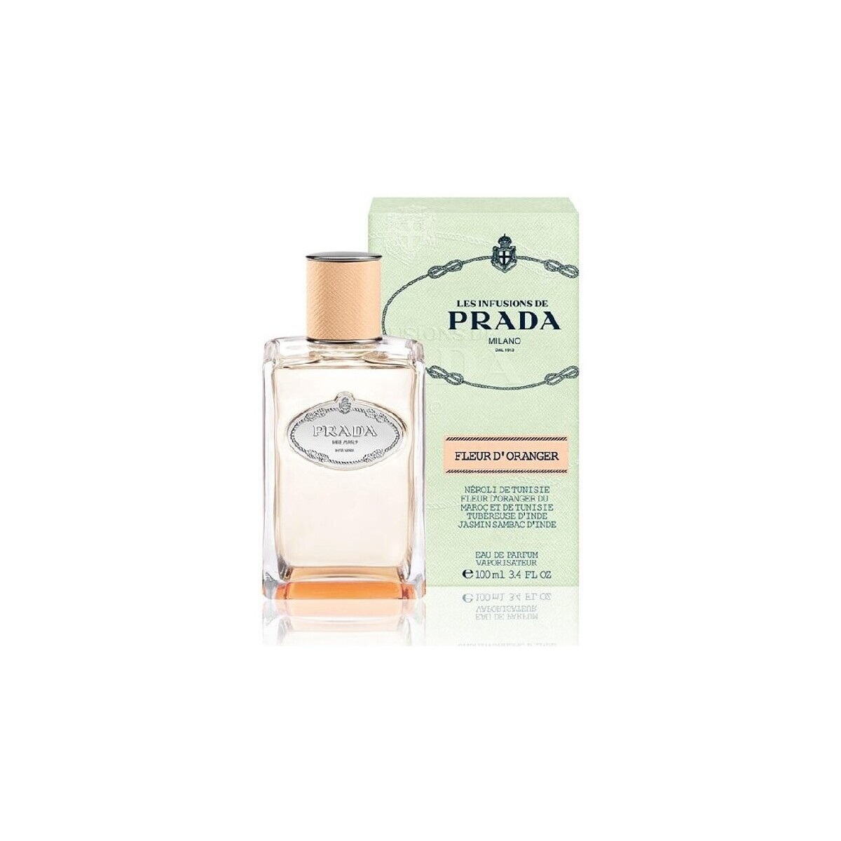 Bellezza Donna Eau de parfum Prada Infusion D Fleur D'Oranger - acqua profumata - 100ml Infusion D Fleur D'Oranger - perfume - 100ml 