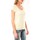 Abbigliamento Donna T-shirt maniche corte Little Marcel T-Shirt Talin E15FTSS0116 Jaune Giallo