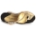 Scarpe Donna Sandali Terry de Havilland PENNY Nero- oro