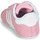 Scarpe Unisex bambino Sneakers basse adidas Originals GAZELLE CRIB Rosa