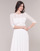 Abbigliamento Donna Top / Blusa Betty London CONSTANCE Bianco