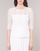Abbigliamento Donna Top / Blusa Betty London CONSTANCE Bianco