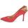 Scarpe Donna Décolleté Katy Perry THE CHARMER Rosso