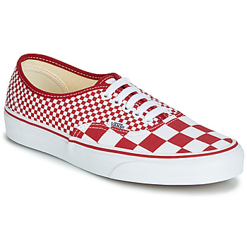 Scarpe Sneakers basse Vans Authentic Red / White