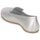 Scarpe Donna Mocassini Rochas RO18101 Silver