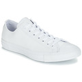 Sneakers basse Converse  ALL STAR MONOCHROME CUIR OX