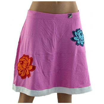 Abbigliamento Donna T-shirt & Polo Fila Skirt Rosa