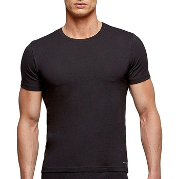 Abbigliamento Uomo T-shirt maniche corte Impetus 1353898 020 Nero