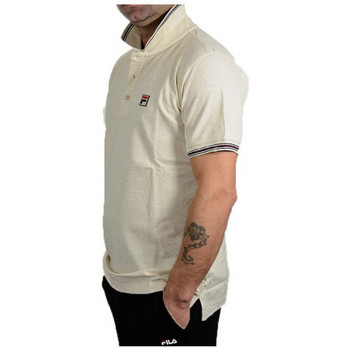 Abbigliamento Uomo T-shirt & Polo Fila FILAPOLO Beige