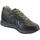 Scarpe Uomo Sneakers NeroGiardini A705340U Kenia Antracite Camo. Colorado Grigio