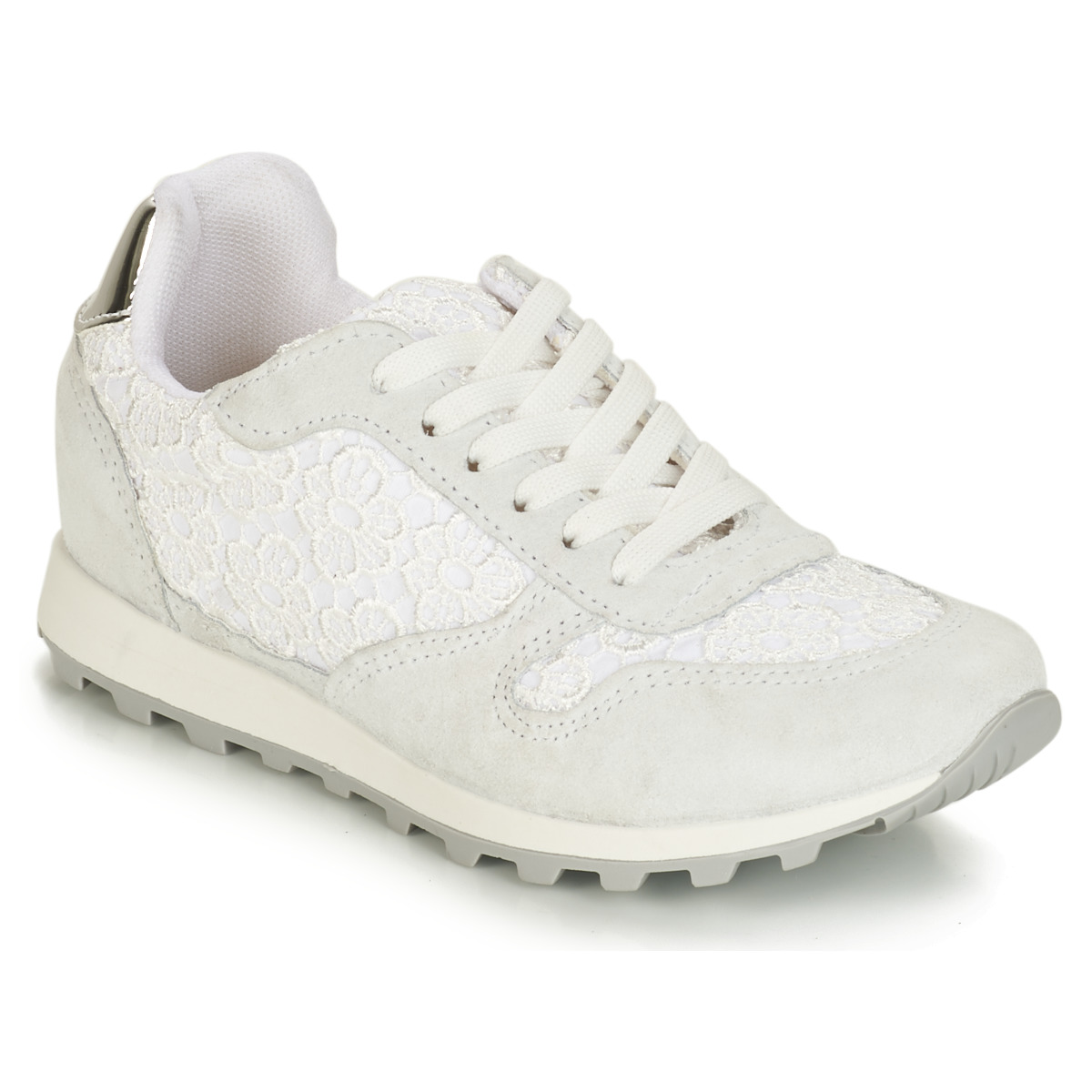 Scarpe Donna Sneakers basse André SONG Bianco