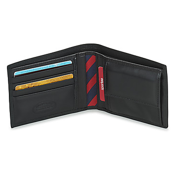 Tommy Hilfiger JOHNSON CC AND COIN POCKET Nero