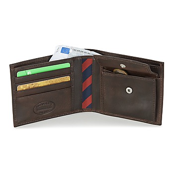 Tommy Hilfiger JOHNSON CC AND COIN POCKET Marrone
