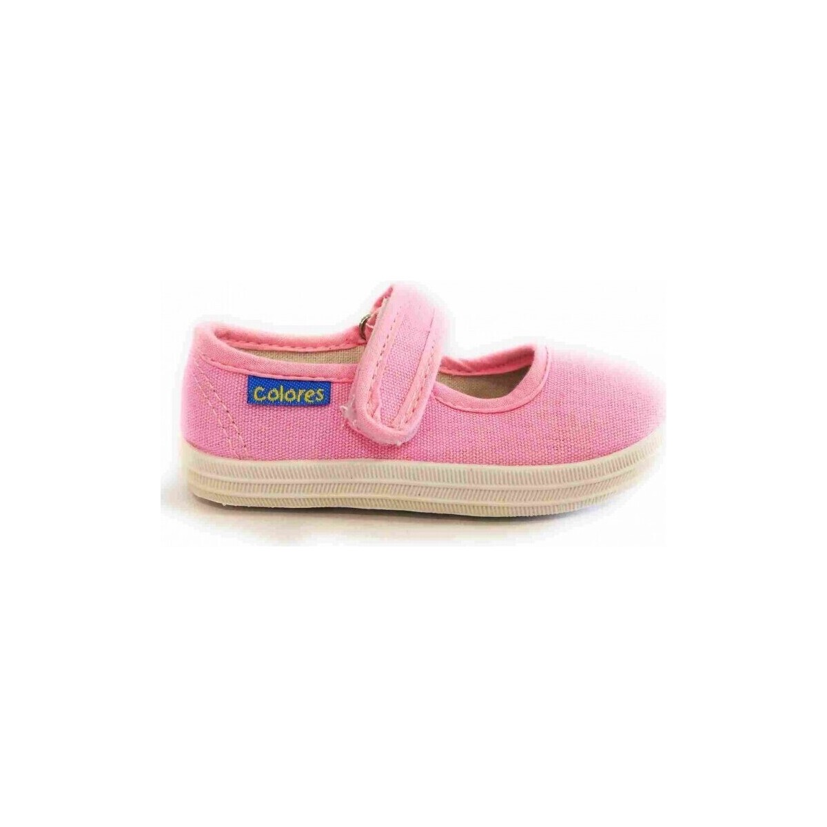 Scarpe Unisex bambino Sneakers Colores 10626-18 Rosa