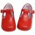 Scarpe Sandali Bambineli 13058-18 Rosso