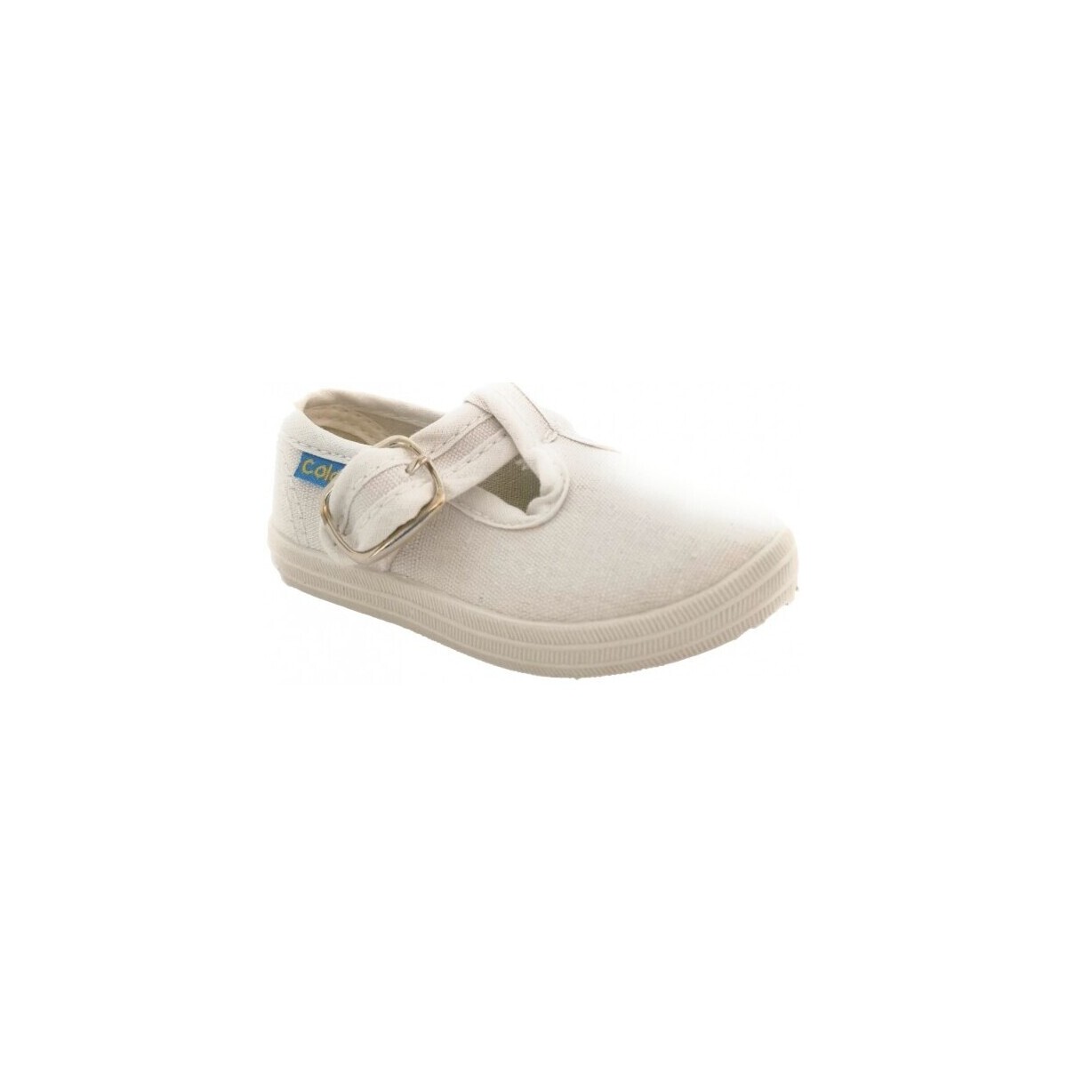 Scarpe Unisex bambino Sneakers Colores 11474-18 Bianco