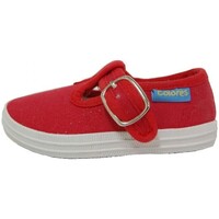 Scarpe Unisex bambino Sneakers Colores 11475-18 Rosso