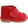 Scarpe Stivali Colores 15150-18 Rosso