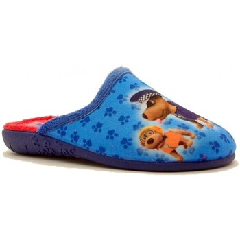 Scarpe Unisex bambino Pantofole Colores 20205-18 Blu
