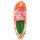 Scarpe Donna Mocassini Superga 2311 Fabricfanplu Lilium Multicolore