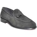 Image of Scarpe Malu Shoes scarpe uomo mocassino moda maschile classico con campanelle bon