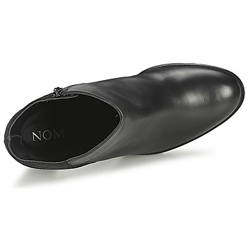 Nome Footwear CLAQUANTE Nero