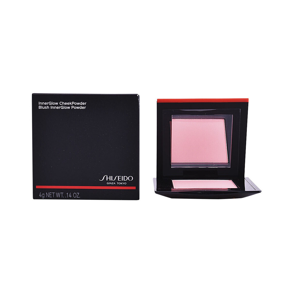 Bellezza Donna Blush & cipria Shiseido Innerglow Cheekpowder 02-twilighthour 