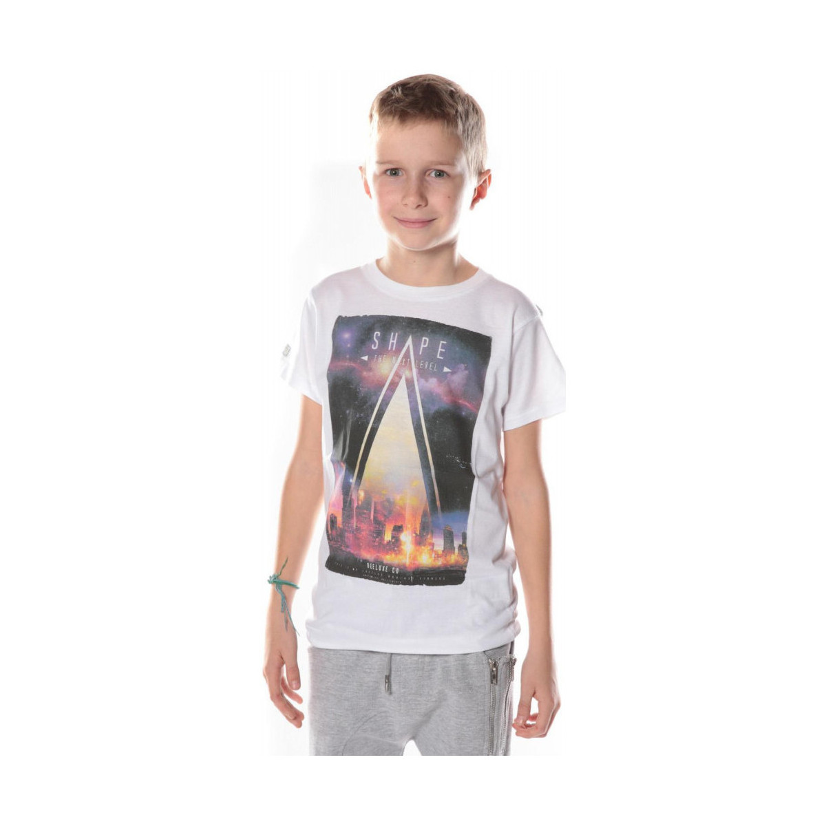 Abbigliamento Bambino Top / T-shirt senza maniche Deeluxe  