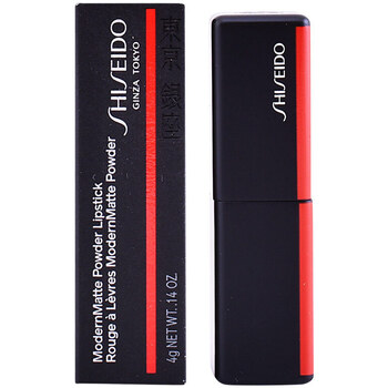 Bellezza Donna Rossetti Shiseido Modernmatte Powder Lipstick 510-night Life 