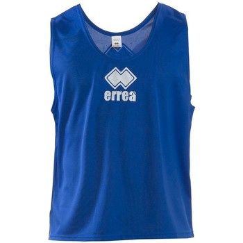 Abbigliamento Uomo Top / T-shirt senza maniche Errea Chasuble  Bib Blu
