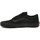 Scarpe Sneakers Vans OLD SKOOL BLACK Multicolore