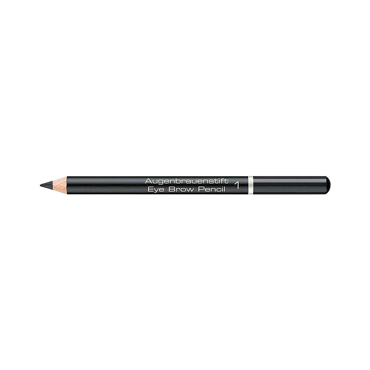 Bellezza Donna Trucco sopracciglia Artdeco Eye Brow Pencil 1-black 